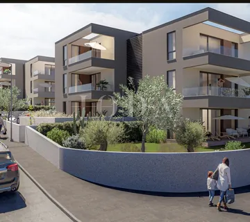 Novalja residences 1. kat - cover