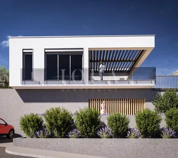 Primošten – luksuzna villa s bazenom i wellness sadržajem! - cover