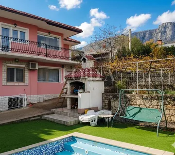 Grižane-kuća sa bazenom - cover