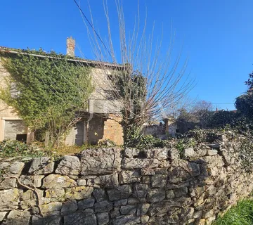 Kamena istarska kuća za adaptaciju,SVETVINČENAT okolica - cover