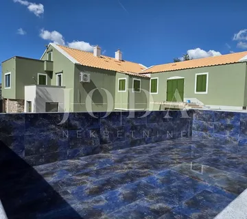 Luksuzna kamena vila s bazenom i pogledom na more – Grižane, Crikveničko zaleđe - Grižane, Vinodolska općina