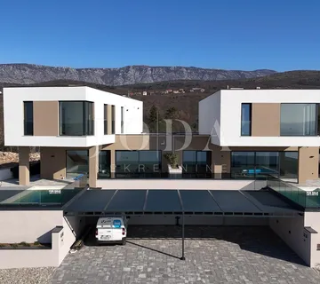 Jadranovo kuća iznad mora - Jadranovo, Crikvenica