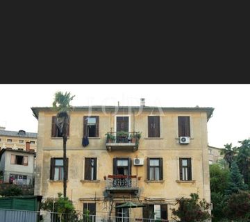 Opatija, stan sa pogledom na more - cover