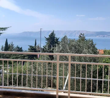 Novi Vinodolski, stan blizu plaže i lijepim pogledom