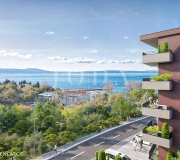 Klenovica stan u eksluzivnoj novogradnji - cover