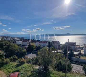 Crikvenica, stan, drugi, kat, pogled na more - cover