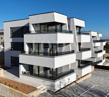 Novalja, novogradnja penthouse - cover