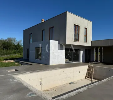 Vila sa prekrasnim pogledom i bazenom,Labin okolica - cover