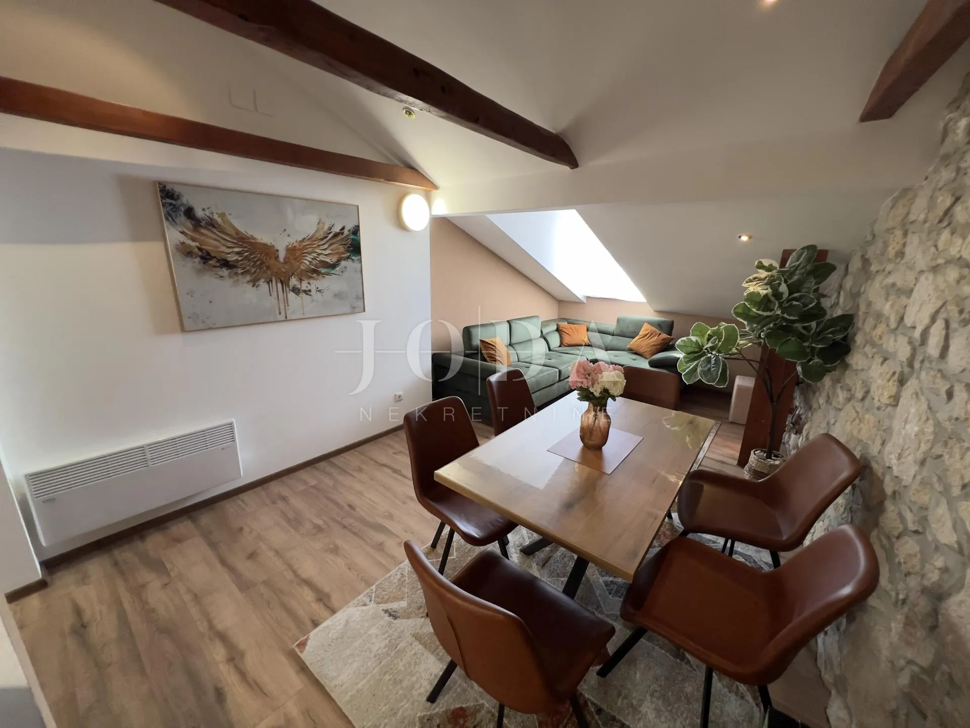 Uređeni apartman u centru Crikvenice - cover