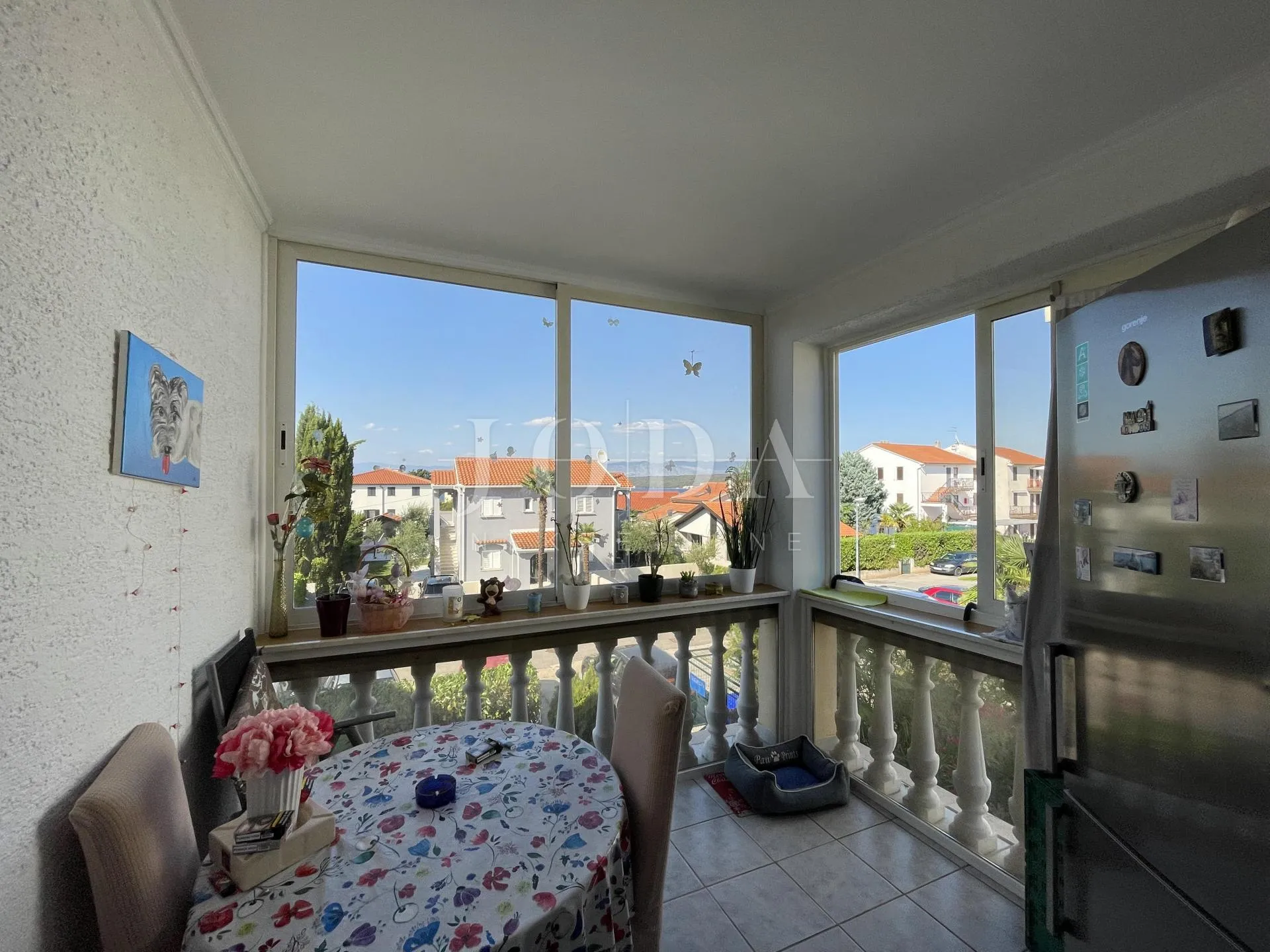 Jednosoban apartman u blizini mora - cover