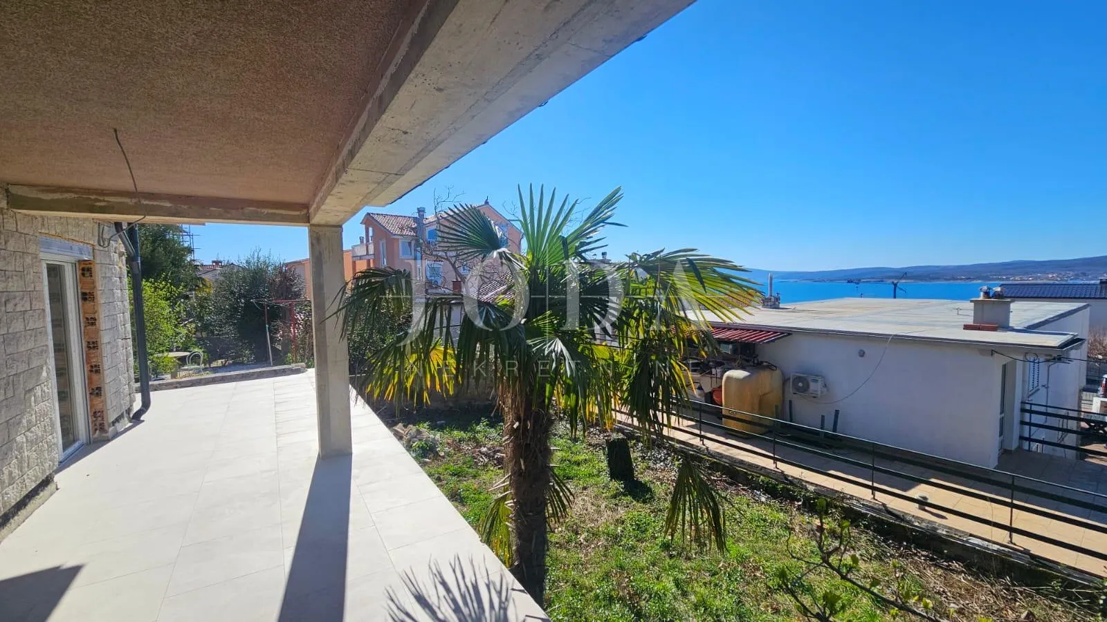 Crikvenica- Stan u prizemlju  u blizini centra  - cover