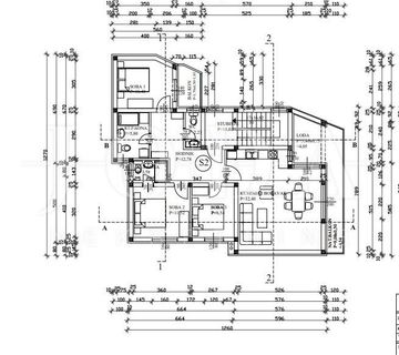 NOVI VINODOLSKI, novogradnja ,2. kat - cover