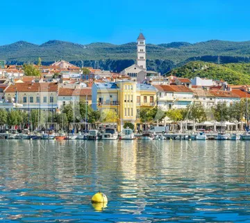 Crikvenica - stan u centru - cover