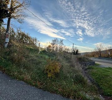 Bribir, građevno zemljište 356m2 - cover