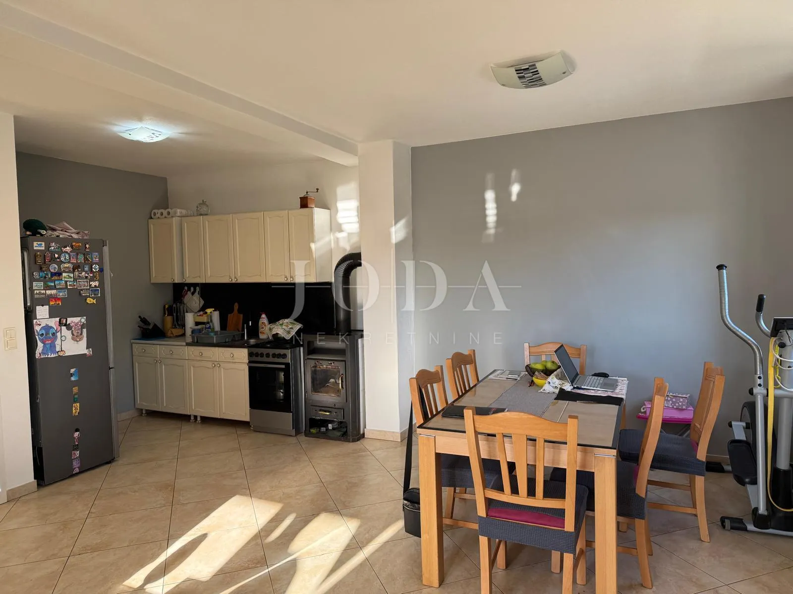 Dražice dvosobni stan   - cover