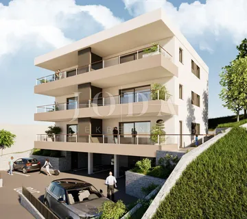 Klenovica moderna novogradnja - cover