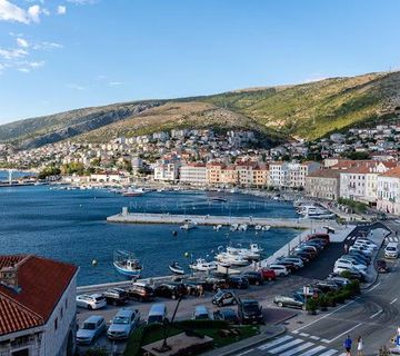 Senj, hotel u centru grada - cover