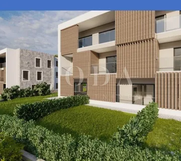 Labin, luksuzni stan u novogradnji, sa pogledom na more - cover