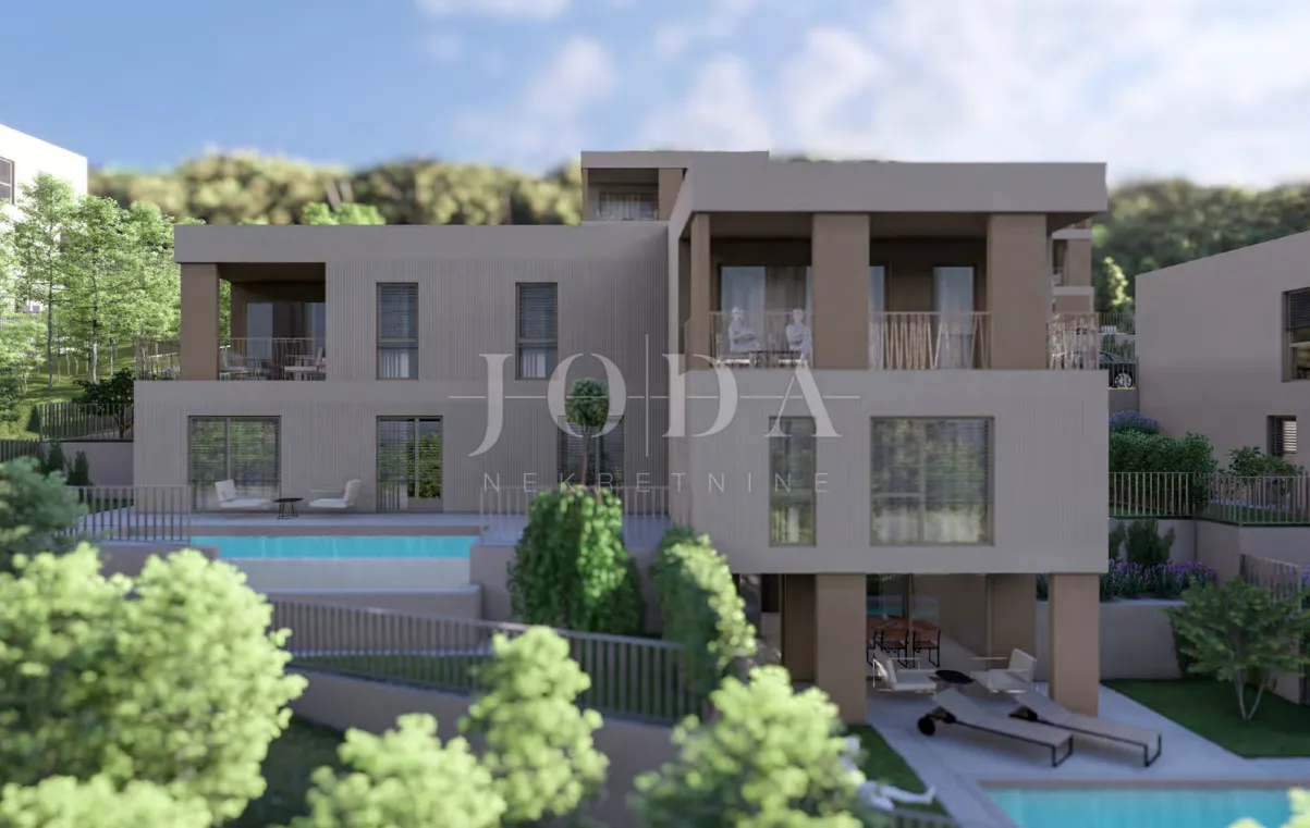 Kostrena, novogradnja - cover