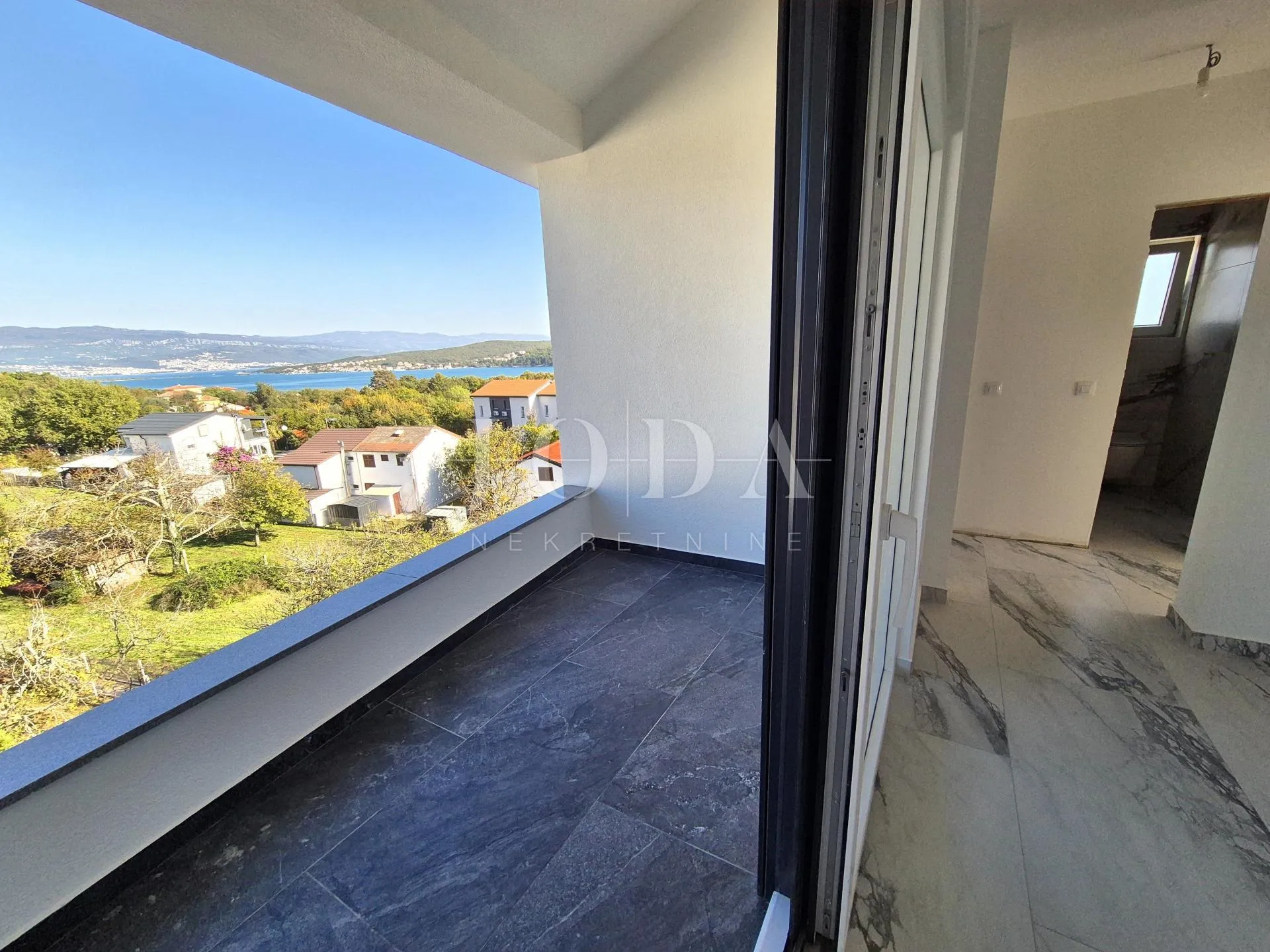 Novogradnja uvala Soline - apartman s lijepim pogledom na more - cover