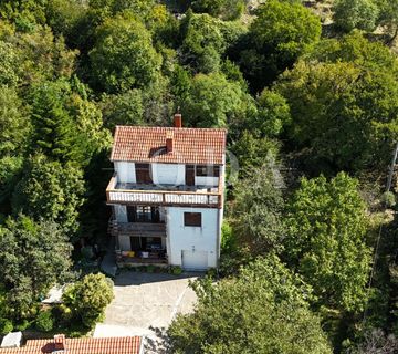 Crikvenica, lijepa kuća na mirnoj lokaciji - cover