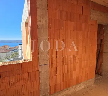 Crikvenica stan s pogledom na more - cover