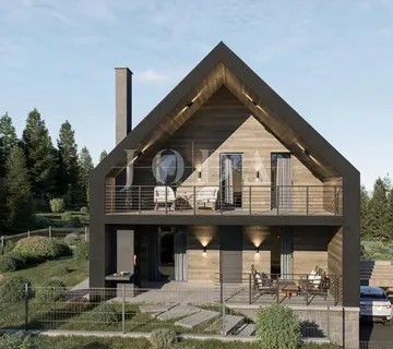 Fužine, Vrelo - zemljište sa građevinskom dozvolom - cover