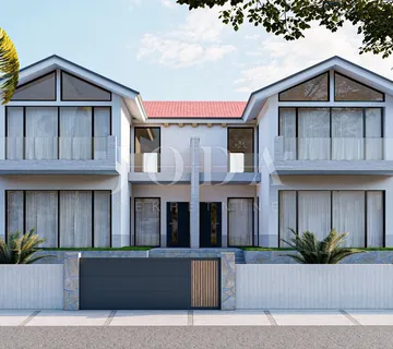 Kuća s bazenom i pogledom na more, okolica Malinske - cover