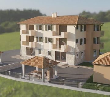 Apartman u novogradnji s dvije spavaće sobe - cover