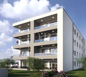 Dražice, novogradnja 2SB+DB - cover