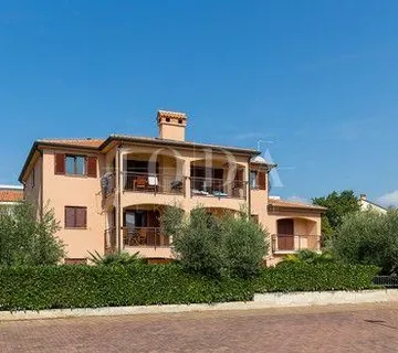 Dva apartmana sa zajedničkim bazenom,Novigrad - cover