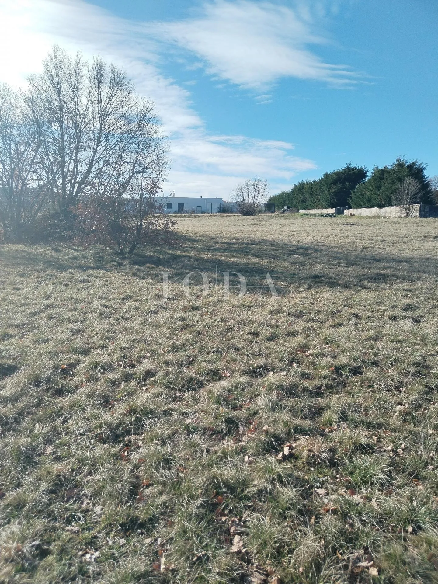 Labin, građevinsko zemljište u blizini grada - cover