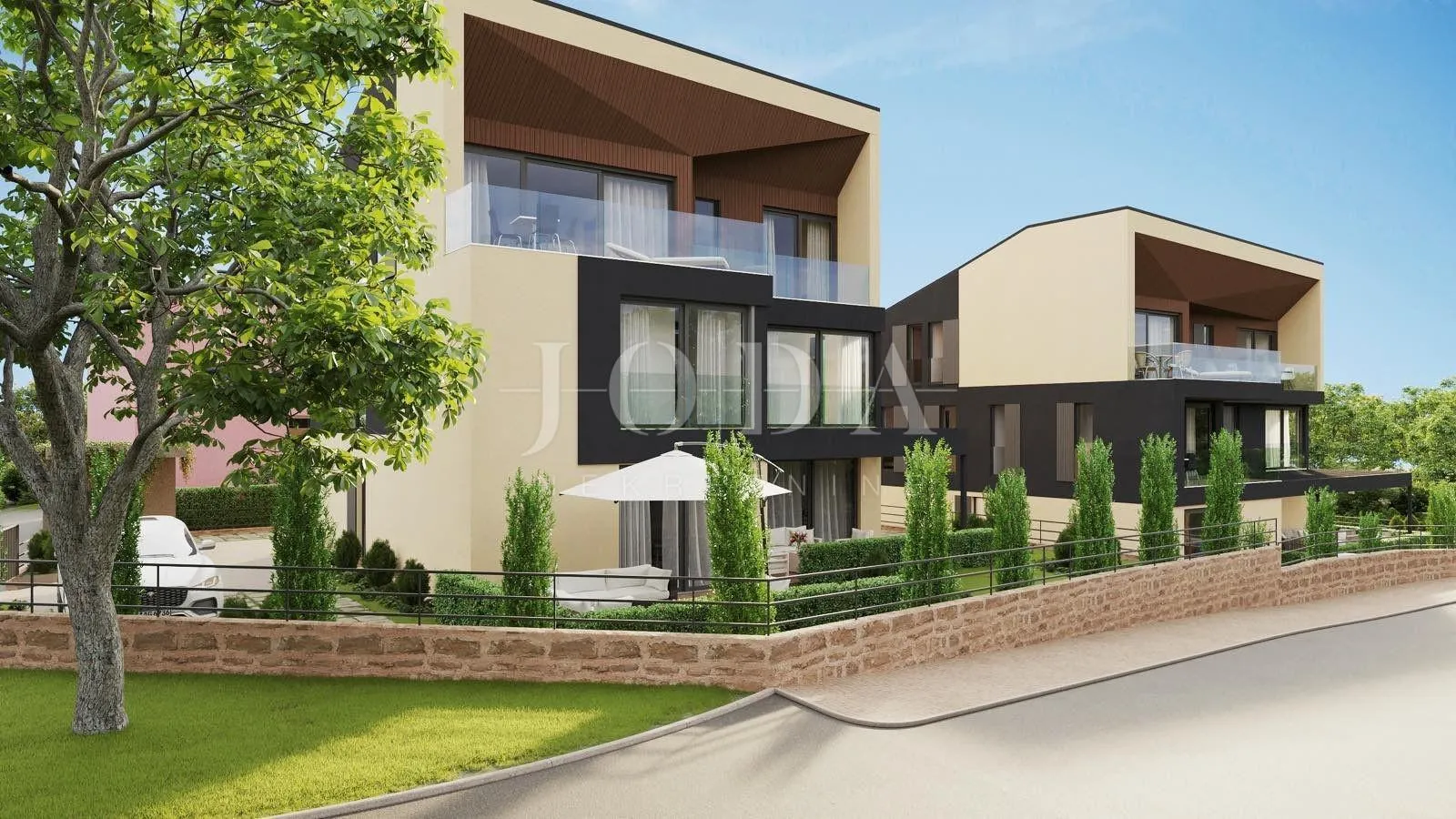 Dvoetažni apartman 500 metara od mora, Krk - cover