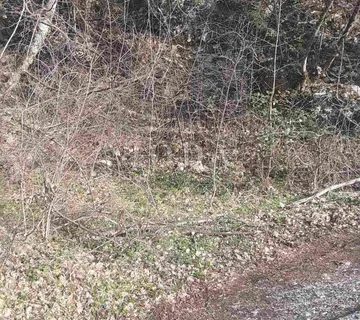 Labin, okolica, građevinsko zemljište na traženoj lokaciji - cover