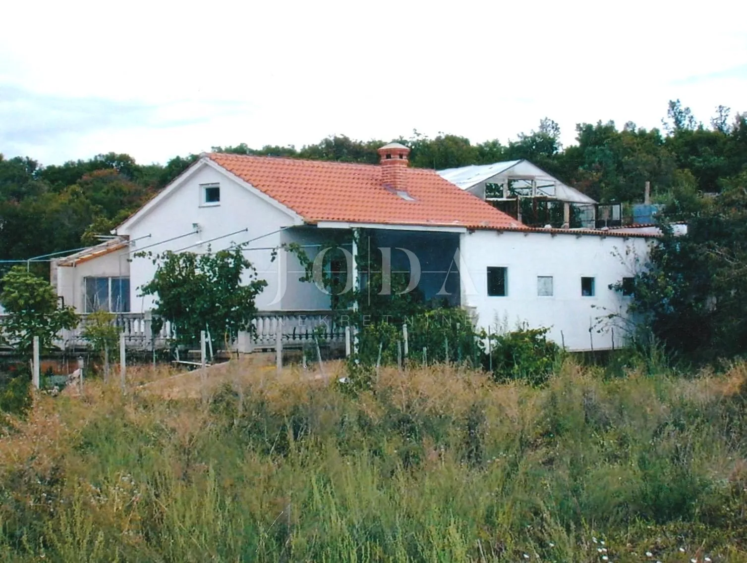 Kuća s prostranom okućnicom u mirnom okruženju, Krk - cover