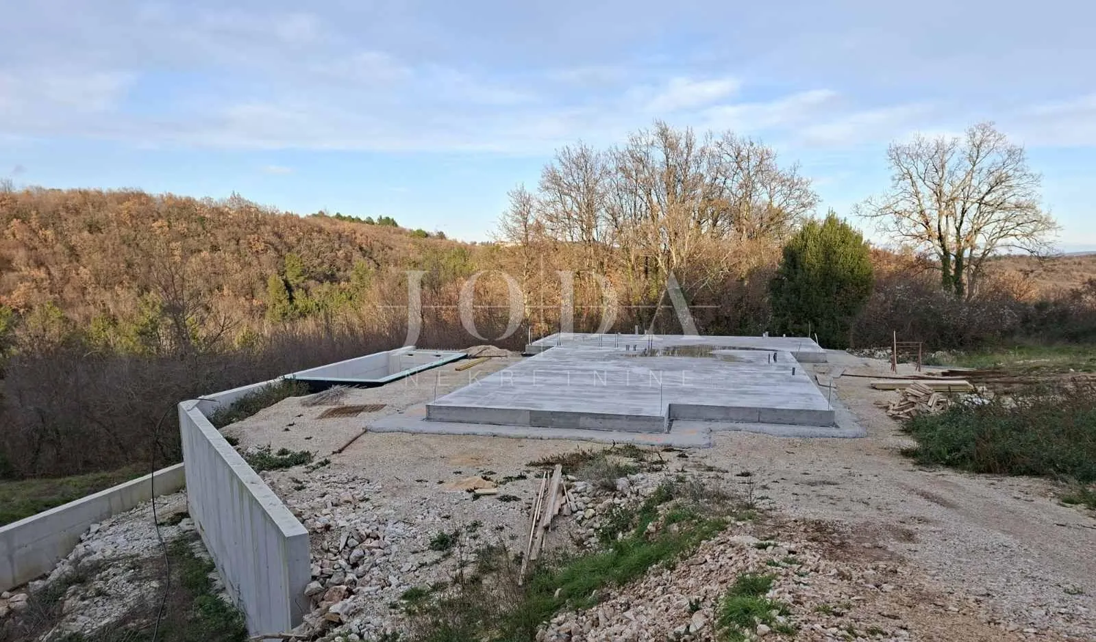 Atraktivno građevinsko zemljište,LABIN - cover