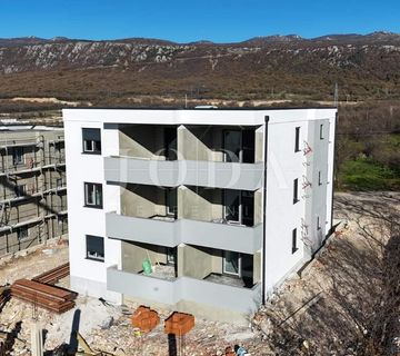Novi Vinodolski, novogradnja 61,67m2 - cover