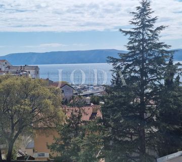 Novi Vinodolski, kuća sa pogledom na more ,širi centar - cover