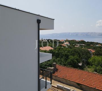 Stan u novogradnji s pogledom na more - cover