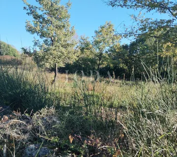 Labin, građevinsko zemljište na traženoj lokaciji - cover