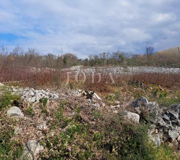 Građevinsko zemljište s pogledom na more, 3284 m2, Malinska - otok Krk - cover