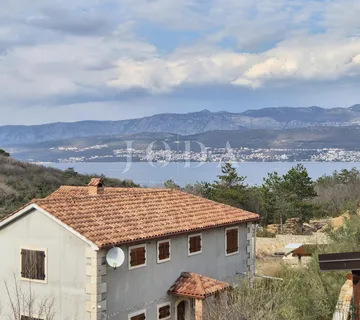 Šilo, komforan apartman s pogledom na more! - cover