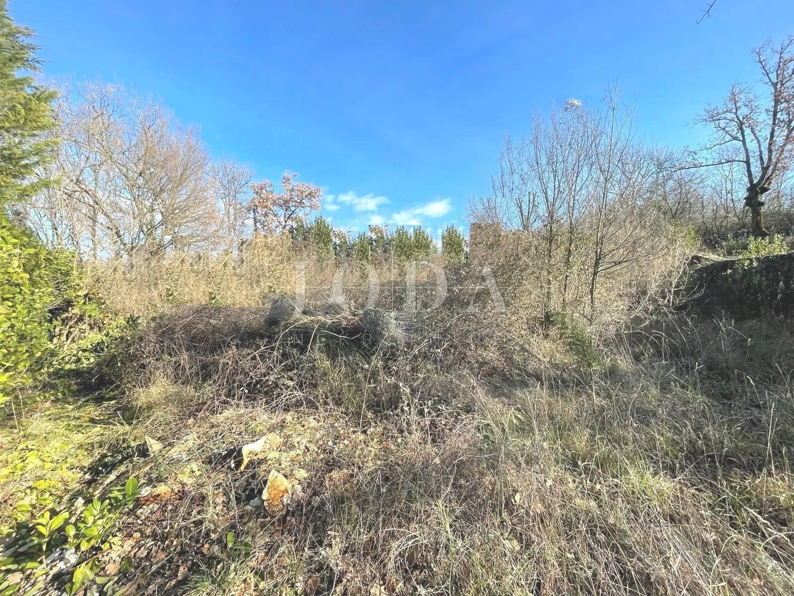 Malinska - građevinsko zemljište 150 m do mora - cover