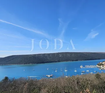 PRILIKA!POPUST!Lijepa kuća s otvorenim pogledom na more,LABIN okolica - cover