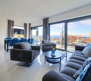 Penthouse u Malinskoj s pogledom na more - cover