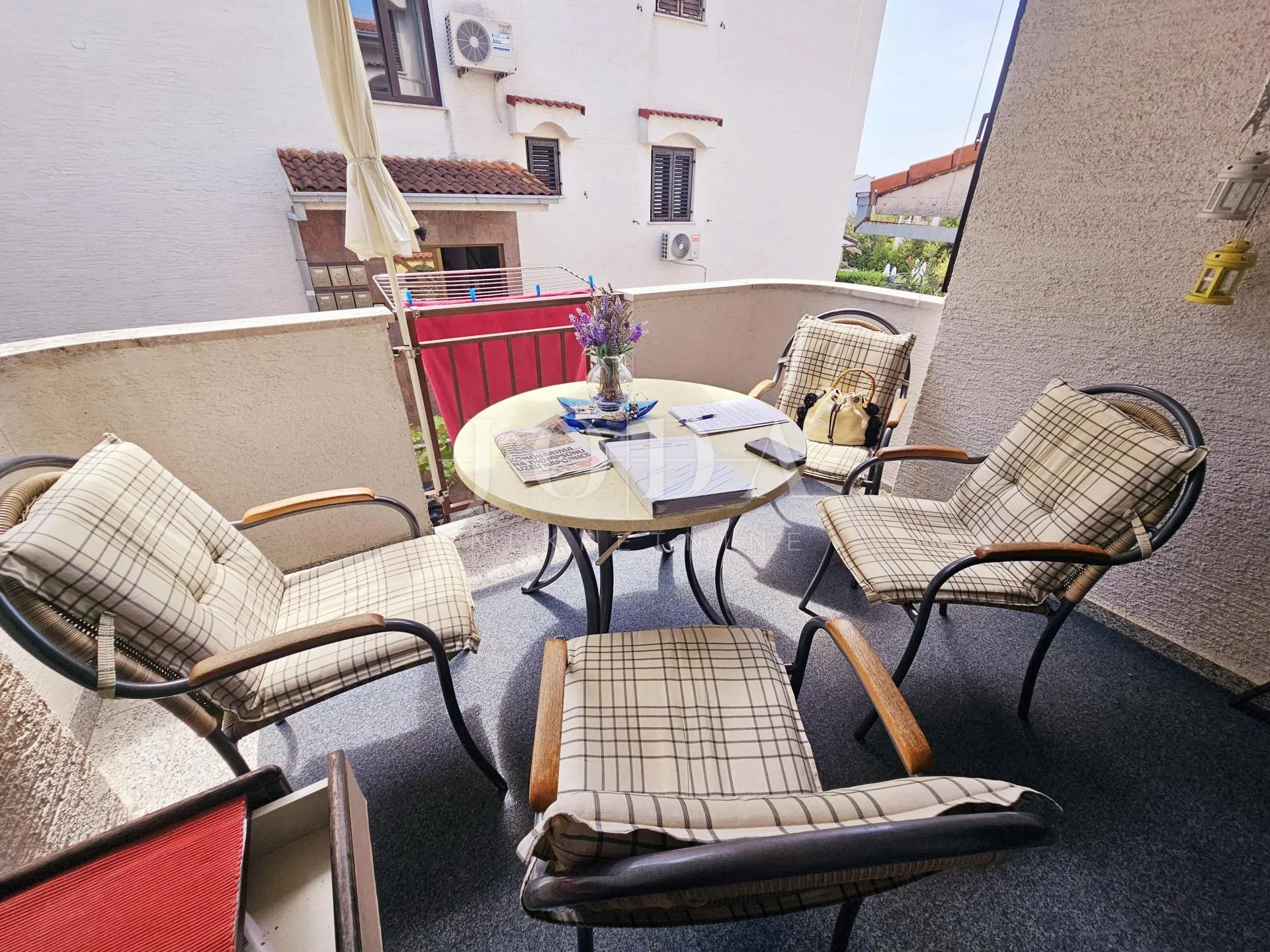 Malinska - stan blizu centra i mora! - cover