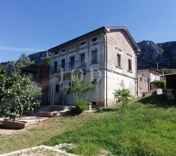 Bribir, kuća za adaptaciju sa pogledom na more - cover