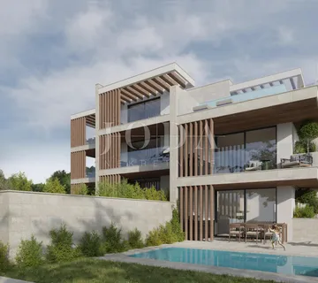 Grad Krk, zemljište s idejnim projektom - cover