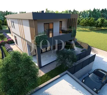 Rijeka okolica, Hreljin, novogradnja, 2S+DB, garaža - cover