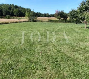 Labin, okolica, građevinsko zemljište na mirnoj lokaciji - cover